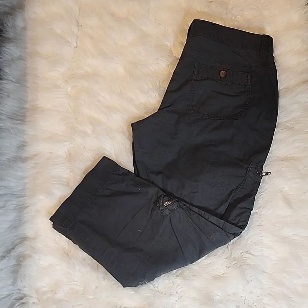 🍍 J.Crew- City fit Capris